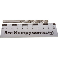 Набор сверл (10 шт.) Sturm 1055-01-SS1