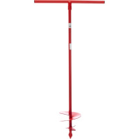 Садовый ручной бур Без бренда 39491-200