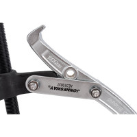 Съемник с тремя поворотными захватами 8" Jonnesway AE310037