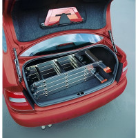 Шарнирная универсальная стремянка-трансформер Krause MONTO MULTIMATIC 4x3 120632