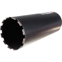 Коронка алмазная (160х400 мм; 1.25 UNC; 12 турбо-сегментов) по бетону H-400 Diam 312019