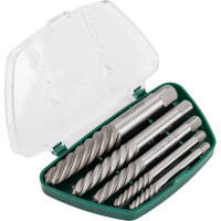 Комплект экстракторов 5 предметов (5/64"-19/64") Jonnesway AG010049