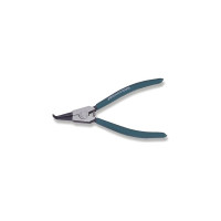 Щипцы для стопорных колец 9" Jonnesway изогнутые разжим AG010012