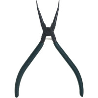 Щипцы для стопорных колец прямой сжим, 7" Jonnesway AG010002