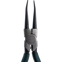 Щипцы для стопорных колец прямой сжим, 7" Jonnesway AG010002