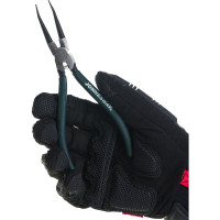 Щипцы для стопорных колец прямой сжим, 7" Jonnesway AG010002