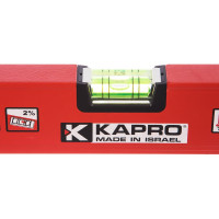 Магнитный уровень PLUMBSITE GENESIS 60 см KAPRO 781-40-60РМ