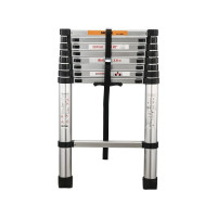 Телескопическая лестница SHTOK 2.6м 20012