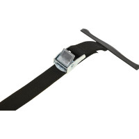 Телескопическая лестница SHTOK 2.6м 20012