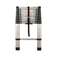 Телескопическая лестница SHTOK 3.2м 20013