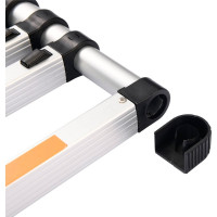 Телескопическая лестница SHTOK 3.2м 20013