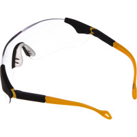 Очки защитные "Супер" с регулируемой длиной и наклоном дужек Энкор 56612