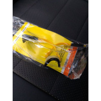 Очки защитные "Супер" с регулируемой длиной и наклоном дужек Энкор 56612