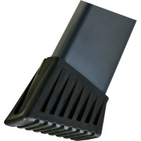 Стремянка, анодированные боковины Krause MONTO SECURO, 4 ступени 126429