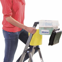 Стремянка Krause MONTO SECURY, 6 ступеней 126542