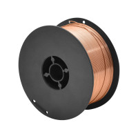 Проволока сварочная омедненная (0.6 мм; кассета 5 кг; СВ-08ГС) ER-70S-6 БАРСВЕЛД СВ000008398