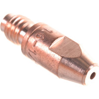 Наконечник токопроводящий (10 шт; Cu–Cr–Zr; М8х30; 1.6 мм) для горелок MIG/MAG Сварог 00000087440