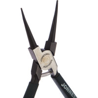 Прямые щипцы для стопорных колец Jonnesway, сжим 9, AG010003