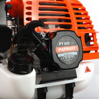 Бензотриммер PATRIOT PT 555 1+1 250106230