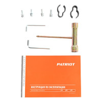 Бензотриммер PATRIOT PT 555 1+1 250106230