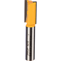 Фреза пазовая прямая (10х19 мм; хвостовик 8 мм) по дереву Энкор 9210