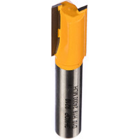 Фреза пазовая прямая (10х19 мм; хвостовик 8 мм) по дереву Энкор 9210