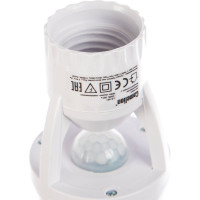 Патрон с датчиком движения Camelion LX-451 9174