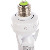 Патрон с датчиком движения Camelion LX-451 9174