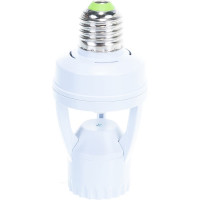 Патрон с датчиком движения Camelion LX-451 9174