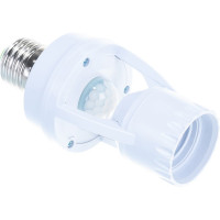 Патрон с датчиком движения Camelion LX-451 9174