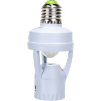 Патрон с датчиком движения Camelion LX-451 9174