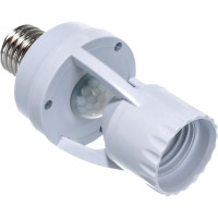 Патрон с датчиком движения Camelion LX-451 9174