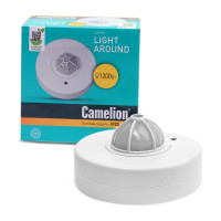 Потолочный датчик движения для включения освещения Camelion LX-28A, 6438