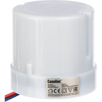 Датчик освещенности | фотореле Camelion LXP-03, 6466