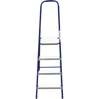 Стальная стремянка Алюмет 4 ступени. Серия M8404