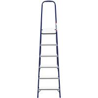 Стальная стремянка Алюмет 6 ступеней. Серия M8406