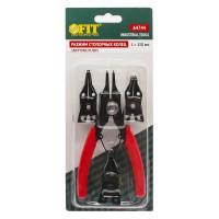 Разжим стопорных колец + 4 насадки FIT 64744