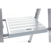 Стремянка свободностоящая Krause MONTO SOLIDY 126269