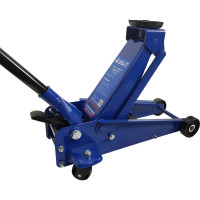 Профессиональный подкатной домкрат AE&T T31202