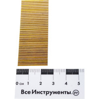 Шпильки Р0,6-25 10000 шт. для шпилькозабивного пистолета Р0,6/25-30 SUMAKE 30420