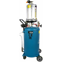 Установка для слива масла Trommelberg UZM80