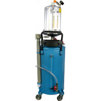 Установка для слива масла Trommelberg UZM80