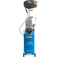 Установка для слива масла Trommelberg UZM80