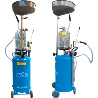 Установка для слива масла Trommelberg UZM80