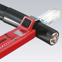 Инструмент для удаления изоляции KNIPEX KN-162016SB