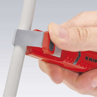 Инструмент для удаления изоляции KNIPEX KN-162016SB