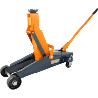 Подкатной домкрат Ombra OHT203 3 т, увеличенная высота подъема 192-533 мм 55404