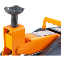 Подкатной домкрат Ombra OHT203 3 т, увеличенная высота подъема 192-533 мм 55404