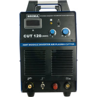 Инвертор плазменной резки Brima CUT-120 380В с плазмотроном А141 7192