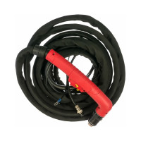 Инвертор плазменной резки Brima CUT-120 380В с плазмотроном А141 7192